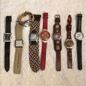 8 NON-working Watch Lot Offers Accepted